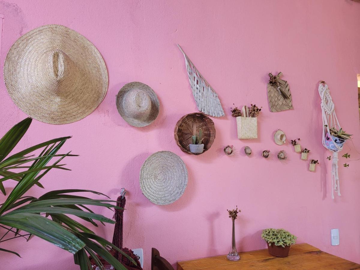 Mucugê Casa Di Vo B&B 외부 사진