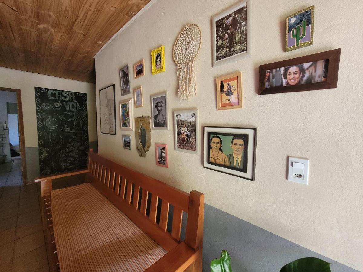 Mucugê Casa Di Vo B&B 외부 사진
