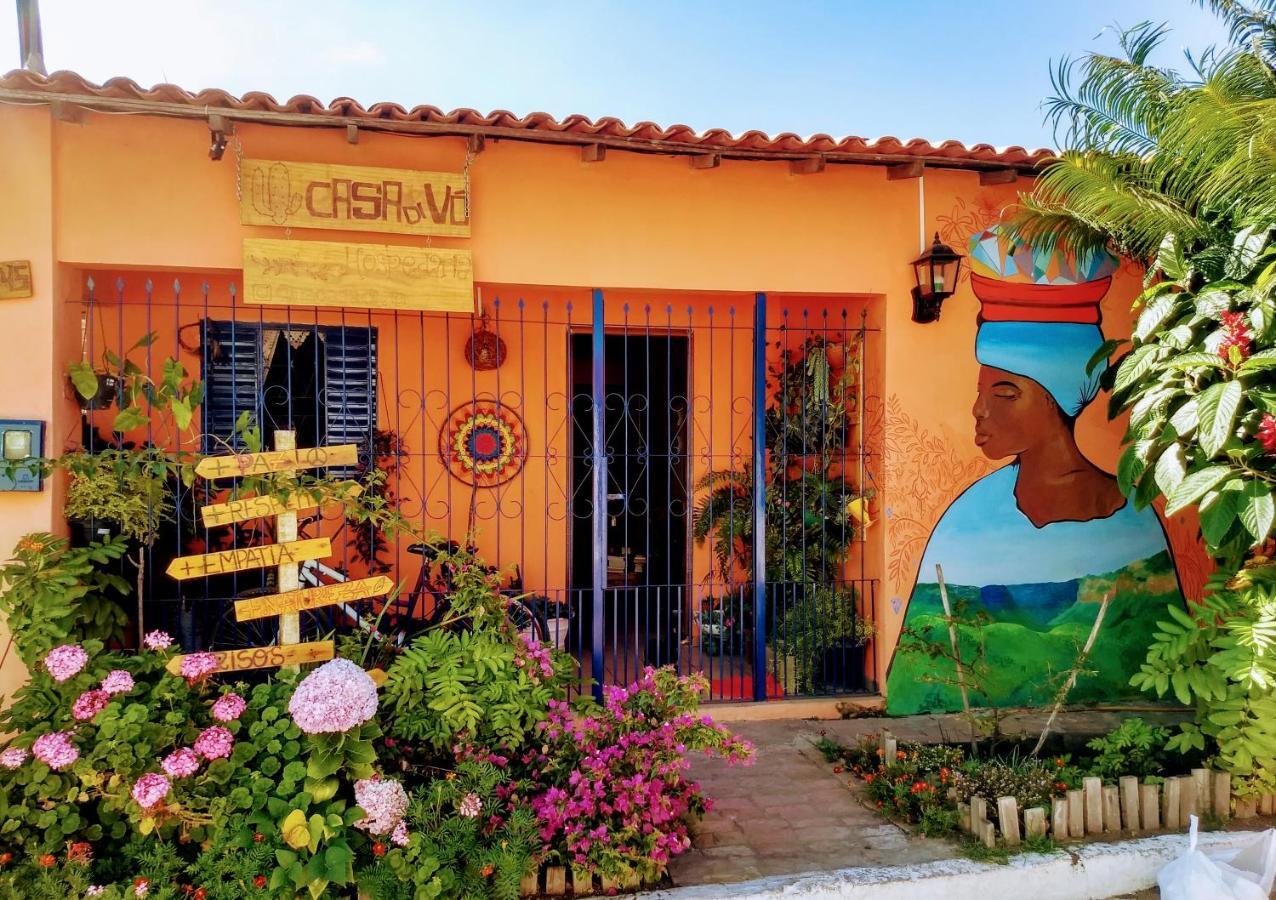 Mucugê Casa Di Vo B&B 외부 사진